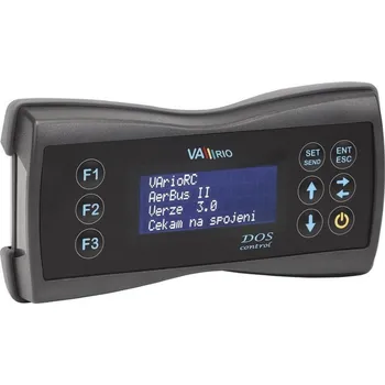 Vágner Pool VArio RC modul