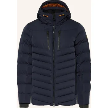 Wellensteyn Pánská Prošívaná Bunda Carmenere, tmavě modrá, 48