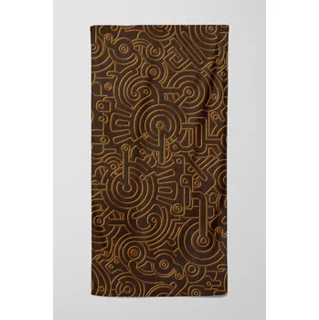 Ručník UTOPY Ručník Mayen Rozměr: 70x140