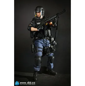 Figurka Figurka Takeshi Yamada - LAPD SWAT 3.0 Action Figure 1/6