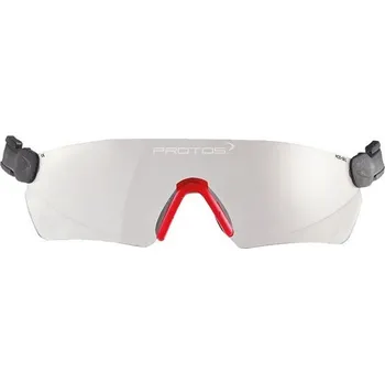 Ochranné brýle PROTOS INTEGRAL SAFETY GLASSES čirá