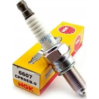 Elektroinstalace pro motocykl NGK CPR8EB-9