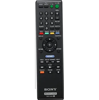 Dálkový ovladač SONY RMT-D301, SMP-N100 - kompatibilní značkový dálkový ovladač General
