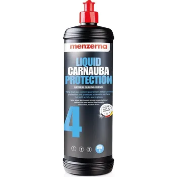 Autovosk Karnaubský vosk Menzerna Liquid Carnauba Protection (1 l)