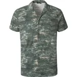 LIVERGY® Pánská letní košile, zelená