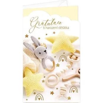 ARGUS Přání k narození dítěte 16-661c