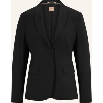 Dámské sako Boss Dámský Blejzr Juleah, černá, 38