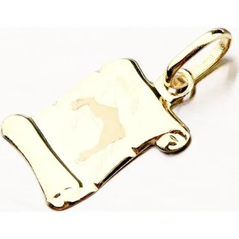 Přívěsek Přívěsek žluté zlato 585 kozoroh - měsíční znamení 43-2081-12