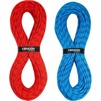 Lano Statické lano Tendon Lano Static 10.5 - 80 m modrá