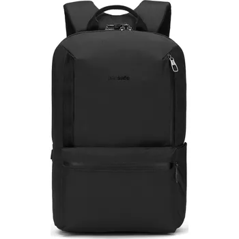 Městský batoh Bezpečnostní batoh Pacsafe Metrosafe X 20l Barva: černá
