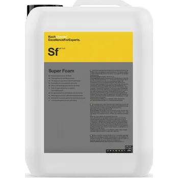 Autošampón Koch Chemie Super Foam (Sf) 11 l - vysoce účinná aktivní pěna v yšším pH