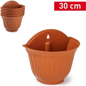 Květináč květináč závěsný d30 TER