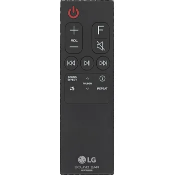 Dálkový ovladač LG AKB75595331, SL4Y SL5Y SL6Y SL7Y SN6Y SN7R - kompatibilní značkový dálkový ovladač General