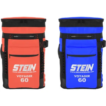 turistický batoh Pracovní vak STEIN VOYAGER 60 l modrá