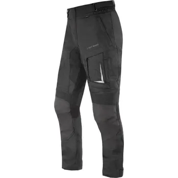 Moto kalhoty Kalhoty na motorku Street Racer Hilax černé 5XL