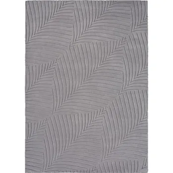 Koberec Vopi Jednobarevný kusový koberec Wedgwood Folia grey 38305 Brink & Campman (Varianta: 170 x 240)