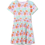 Dívčí šaty - KUGO CS1066, bílá Barva: Bílá, Velikost: 128