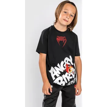 Oblečení a móda Tričko Venum Angry Birtds X Velikost: 8 let