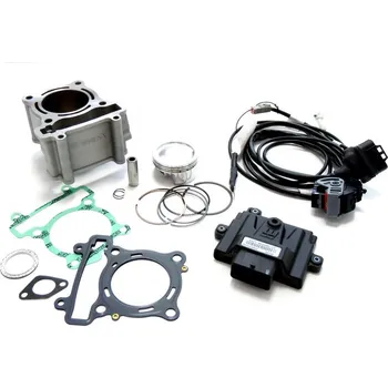 Válec motoru Yamaha WR 125 R/X 2009-2010 sada válce 182 ccm Athena