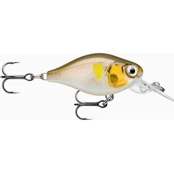 Nástraha Rapala wobler X-Light Crank Mid Runner 3,5cm 004