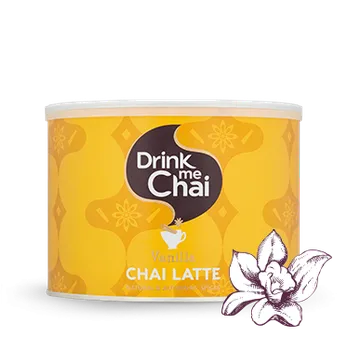 Drink Me Chai Chai čaj Vanilka dóza 1000g