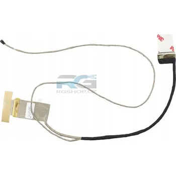 Náhradní kabel k notebooku Flex kabel LCD ASUS X751LAV X751LB X751LD / V1