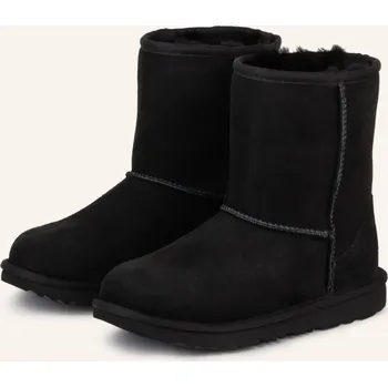 Dámská obuv Ugg Dětské Boots Classic Ii, černá, 33,5