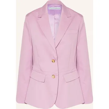 Dámské sako Jw Anderson Dámský Blejzr, světle fialová, 38