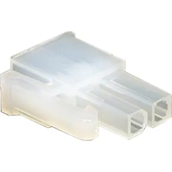 Elektrická zásuvka Izolační kryt zásuvka Mini-Fit 2kontakty samice<br />Výrobce: MOLEX - 423502