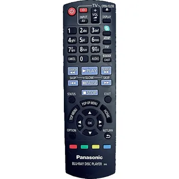 Dálkový ovladač PANASONIC N2QAYB000576 - kompatibilní značkový dálkový ovladač General