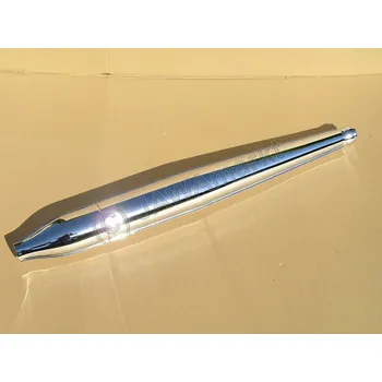 Výfuk pro motocykl Made in Czech Výfuk ČZ 450,453,455 - ČESKÝ