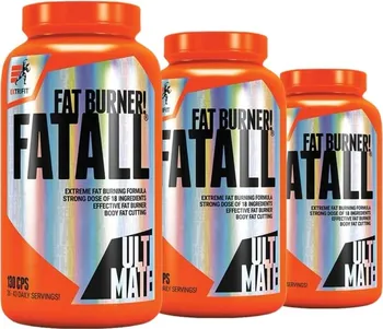 Spalovač tuku EXTRIFIT Fatall Ultimate Fat Burner