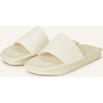 Pánské pantofle Y-3 Pánské Pantofle Water Slide, bílá, 46