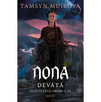Kniha Nona Devátá - Tamsyn Muir (E-Kniha)