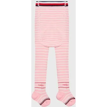 Dětské punčocháče Tommy Hilfiger 701220279 Růžová 62_68