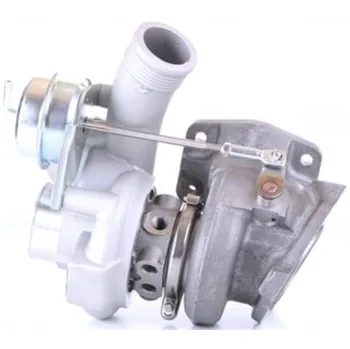 Turbodmychadlo Nissens 93147