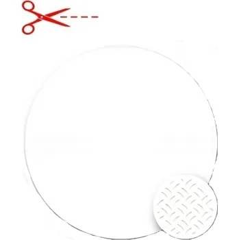 Bazénová fólie ELBE SBG Supra White 1,65 m šířka, 1 m délka, 1,5 mm tloušťka - (bílá-104) metráž - cena je za m2