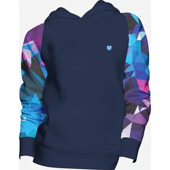 Dámská mikina UTOPY Dámská sportovní mikina Crystalize Velikost: XL