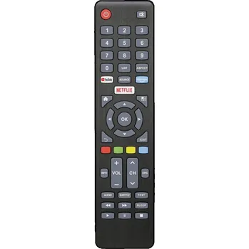 Dálkový ovladač BLAUPUNKT RMC/CBU/0009N, BS40F2012NEB, BS43U3012OEB, BS49U3122OEB, BS42F2242NEB, BS43F - kompatibilní značkový dálkový ovladač General