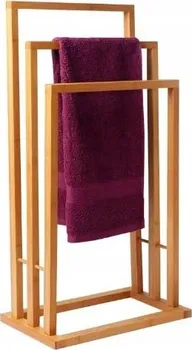 Držák na ručník Textilomanie Washa stojan na ručníky 43 x 30 x 82 cm