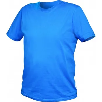 Pánské tričko VILS bavlněné tričko modré XL (54)