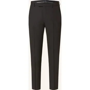 Pánské kalhoty Joop! Pánské Oblekové Kalhoty Gun Extra Slim Fit, 001 black...