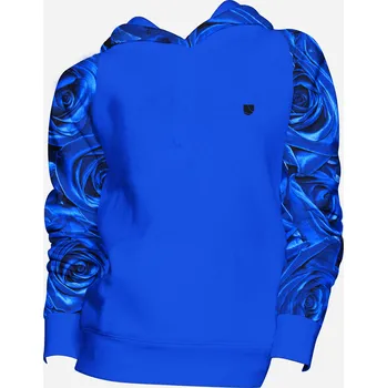 Dámská mikina UTOPY Dámská sportovní mikina Blue Rozes Velikost: XXL