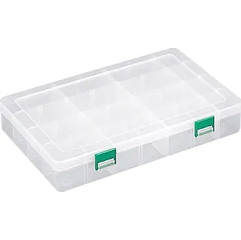 Pouzdro na rybářské vybavení Meiho Rybářský Box Feeder 1600