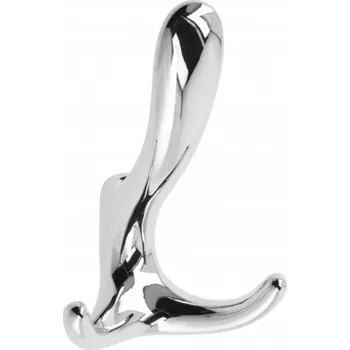 Věšák Zamak věšák CORDOBA chrom