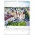 Kalendář Notique Nástěnný kalendář PGN-33725-L Praha 2025