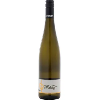 Víno Německo/Mosela - Weingut BASTGEN Riesling Goldmund feinherb bio 2023