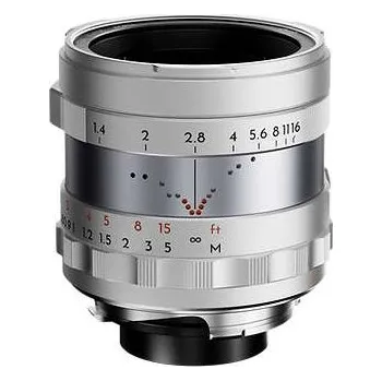 Objektiv Thypoch Simera 35mm f1.4 for Canon RF Mount Full-frame Photography Lens - Silver