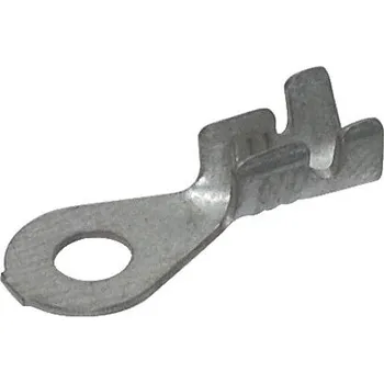 Auto elektroinstalace Kabelové oko Ø 3,2mm, vodič: 0,5-1,5mm², cínovaná mosaz, balení 100ks<br />Výrobce: IMP - 427840