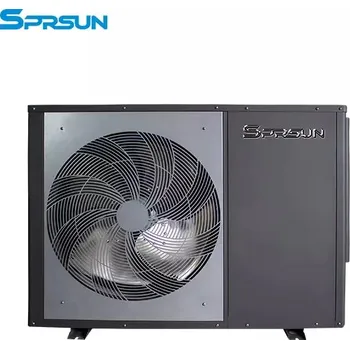Tepelné čerpadlo SPRSUN Invertorové tepelné čerpadlo R32, 9,4kW, 3x380V, kompresor Panasonic